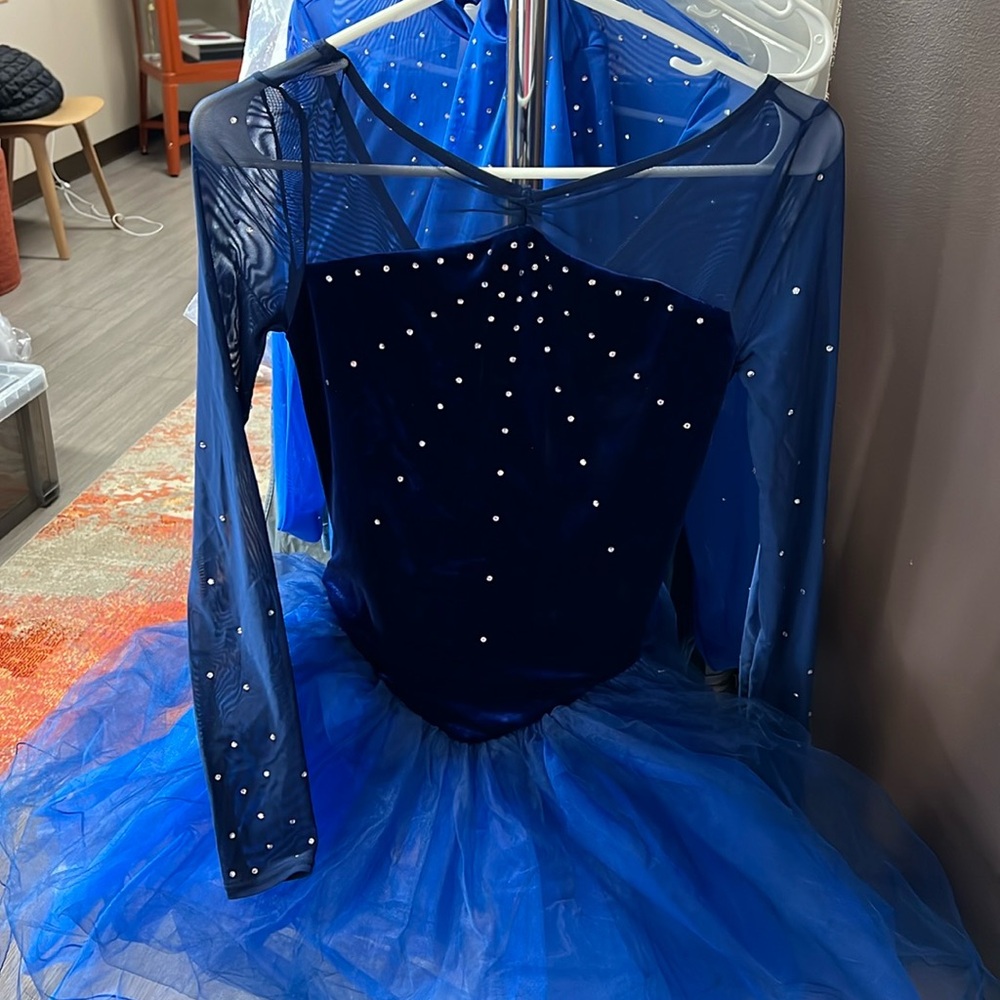 Small Adult Weissman Ballet Costume